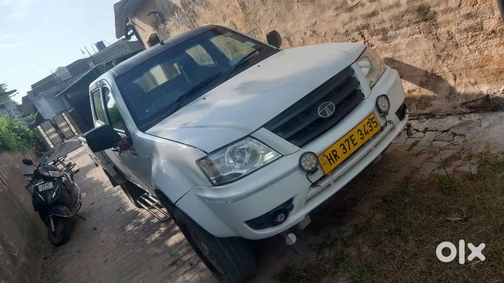 Tata Xenon Xt Crew 2023