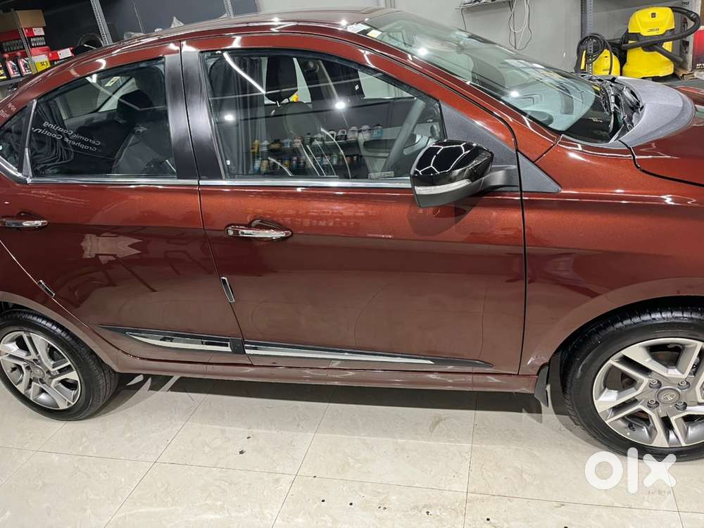 Tata Tigor Petrol 2023