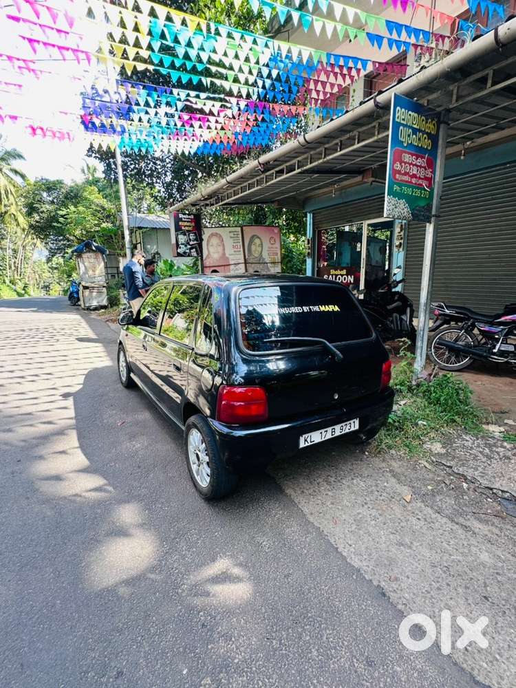 Maruti Suzuki 1000 1997 Petrol Well Maintained