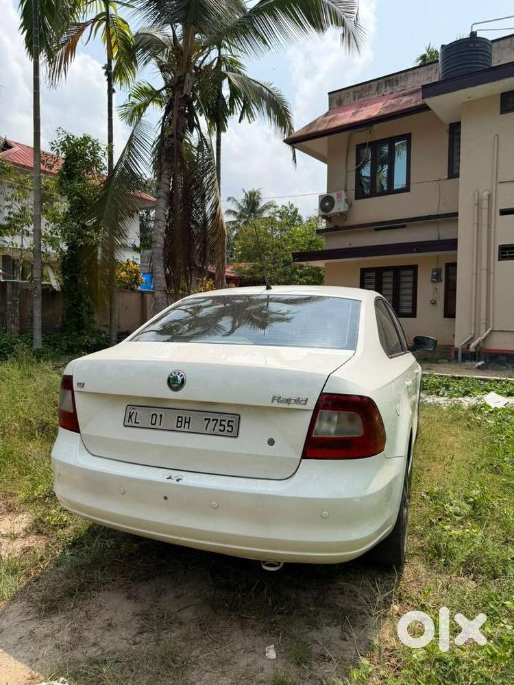 Skoda Rapid 2012 Diesel For Sale Urgent Financial Issues