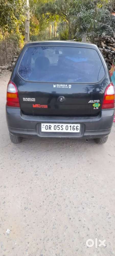 Maruti Suzuki Alto