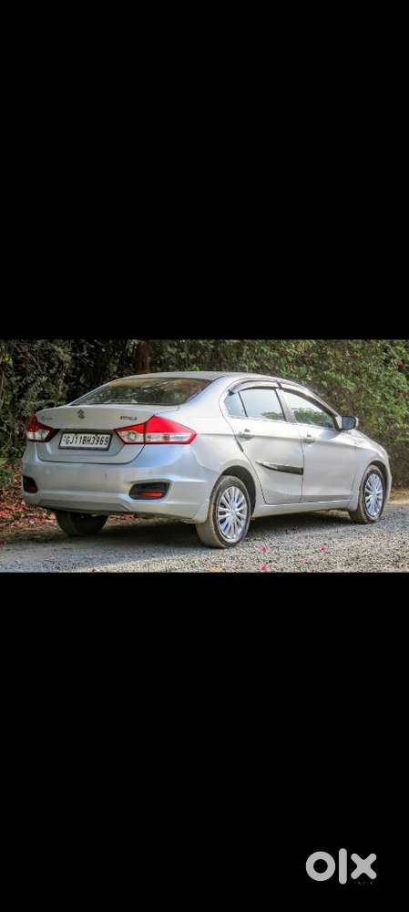 Maruti Suzuki Ciaz Smart Hybrid Delta , 2017, Diesel