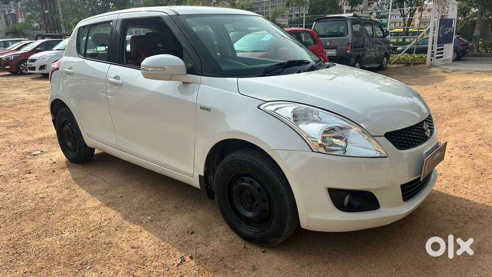 Maruti Suzuki Swift Rs Vdi, 2013, Diesel