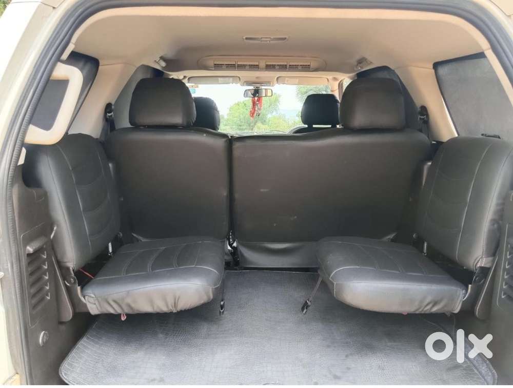 Tata Safari Storme Diesel 2016