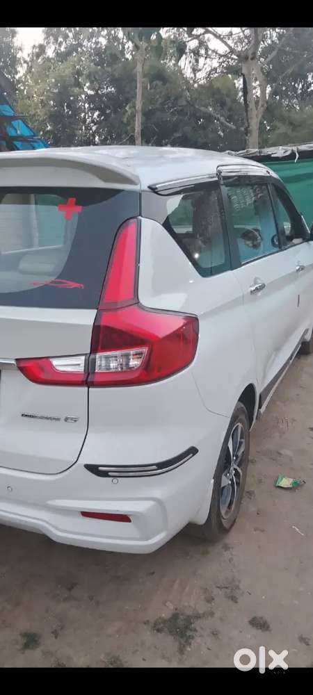 Toyota Rumion 2024 Petrol Well Maintained