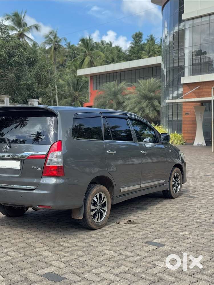 Innova 2014 G4 Intercooler Re