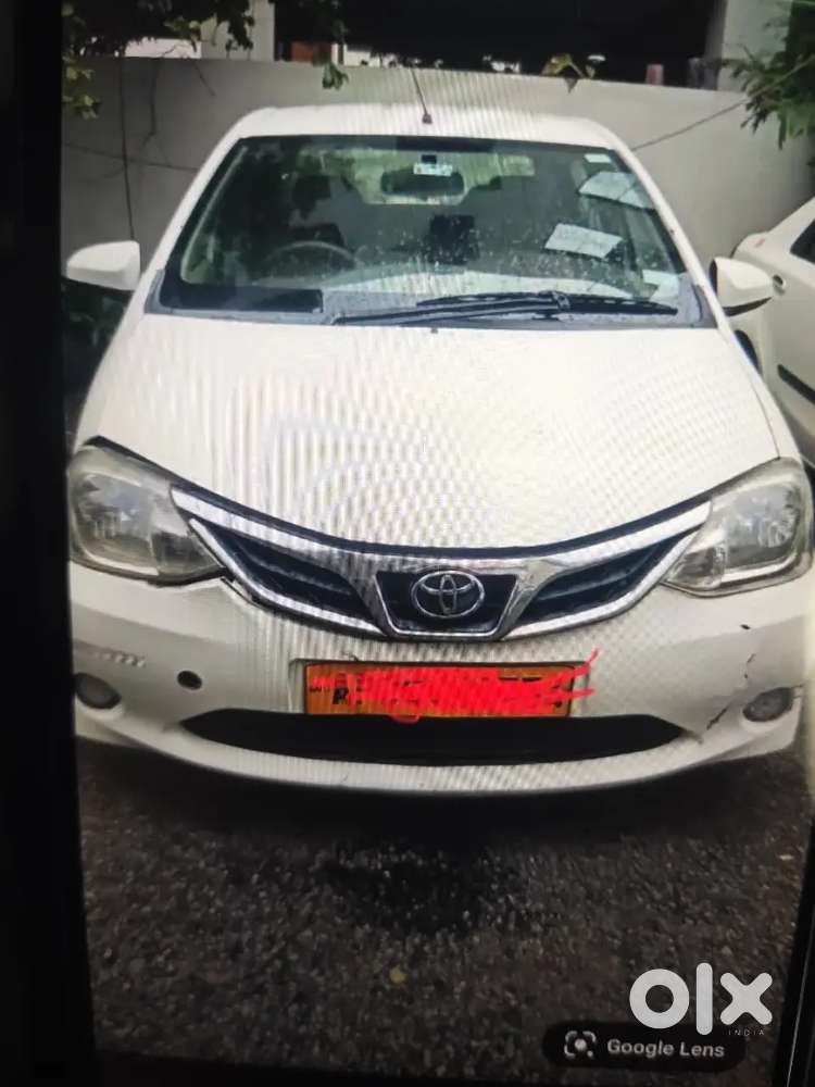 Toyota Etios Diesel 2016 First Owner