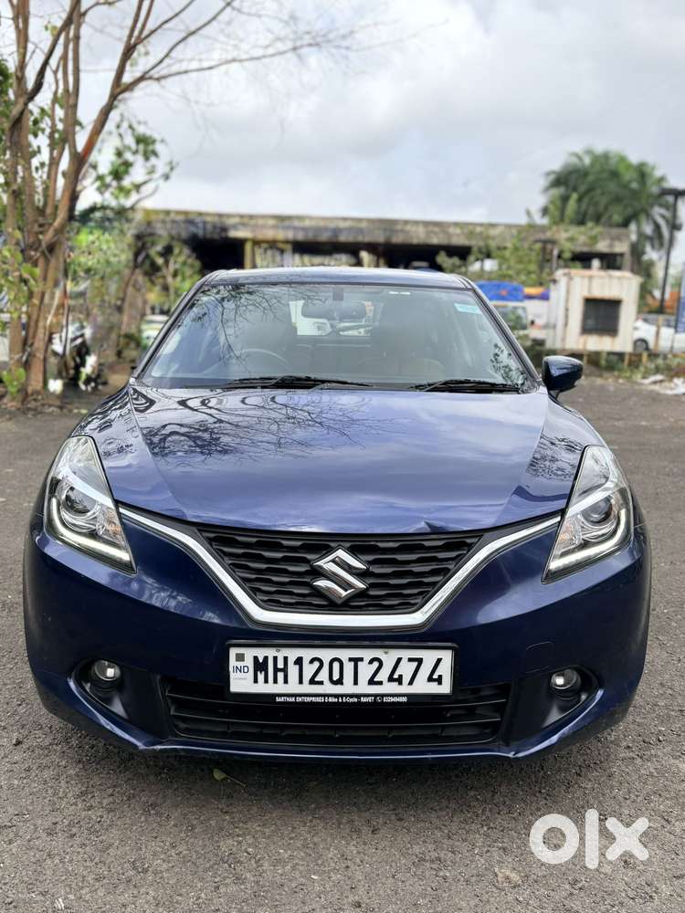 Maruti Suzuki Baleno 1.3 Alpha, 2018, Petrol