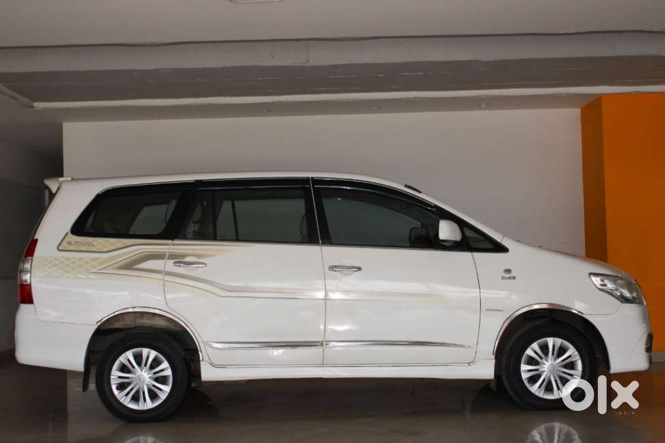 Toyota Innova 2.5 G (diesel) 7 Seater, 2013, Diesel