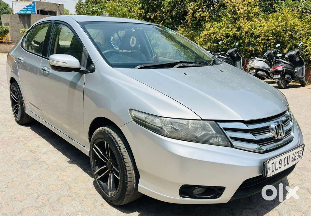 Honda City 2008-2011 1.5 V Mt, 2013, Petrol