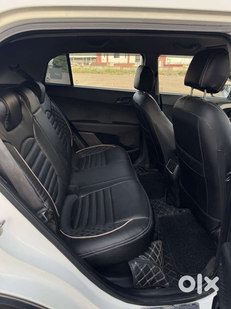 Hyundai Creta 1.4 Ex Crdi, 2018, Diesel