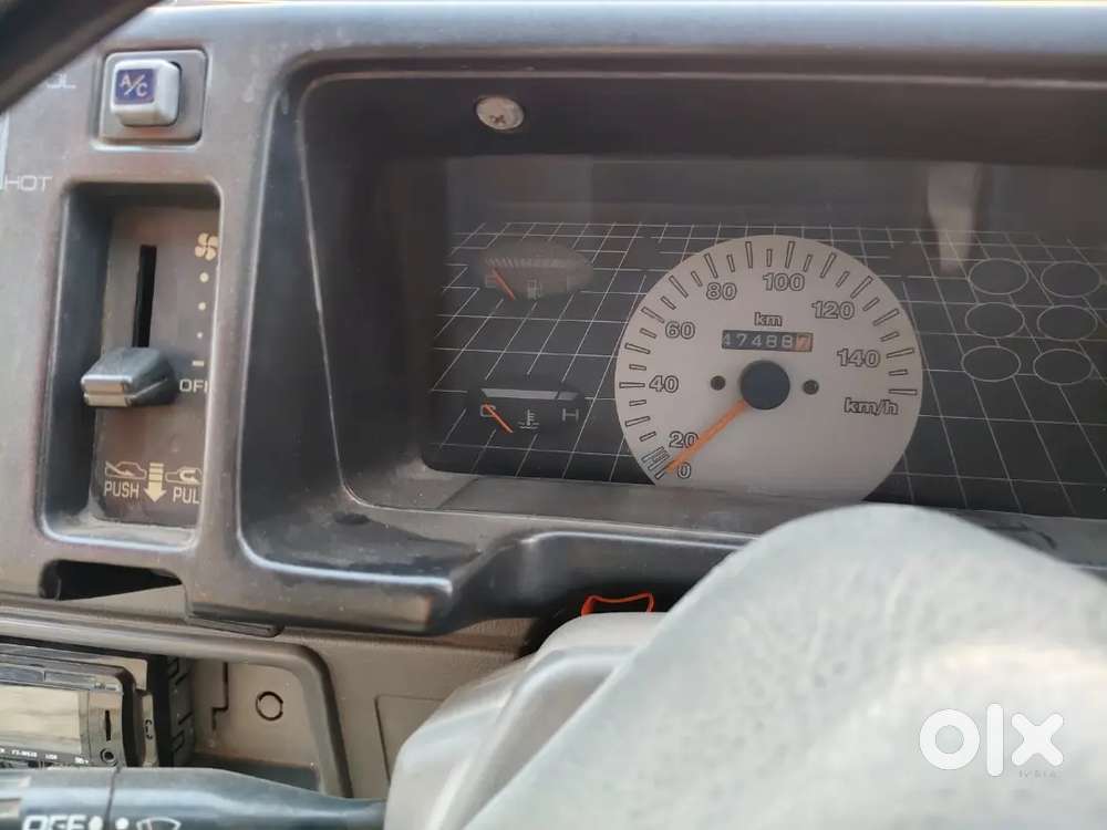 Maruti Suzuki 800 2007 Petrol 447488 Km Driven