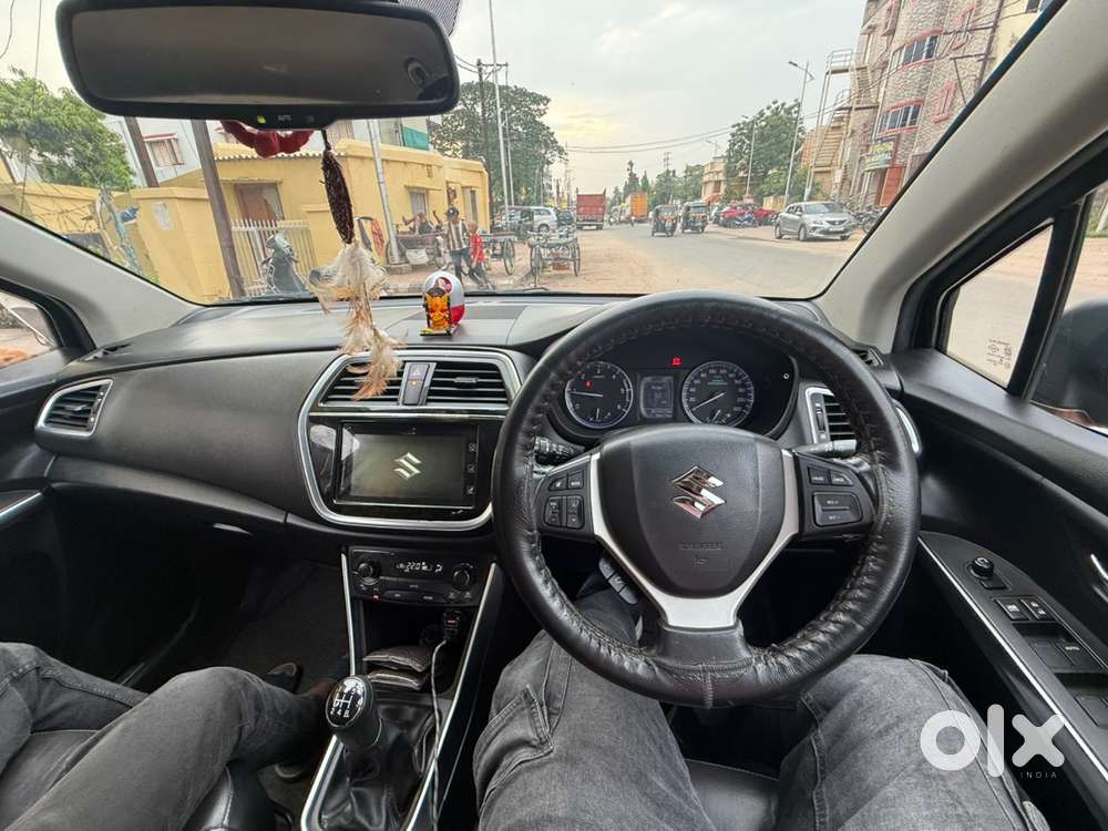 Maruti Suzuki S-cross Diesel 2017