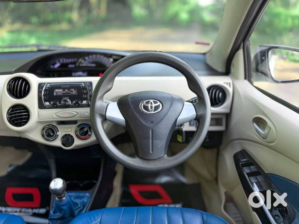 Toyota Etios Liva Vd, 2019, Diesel