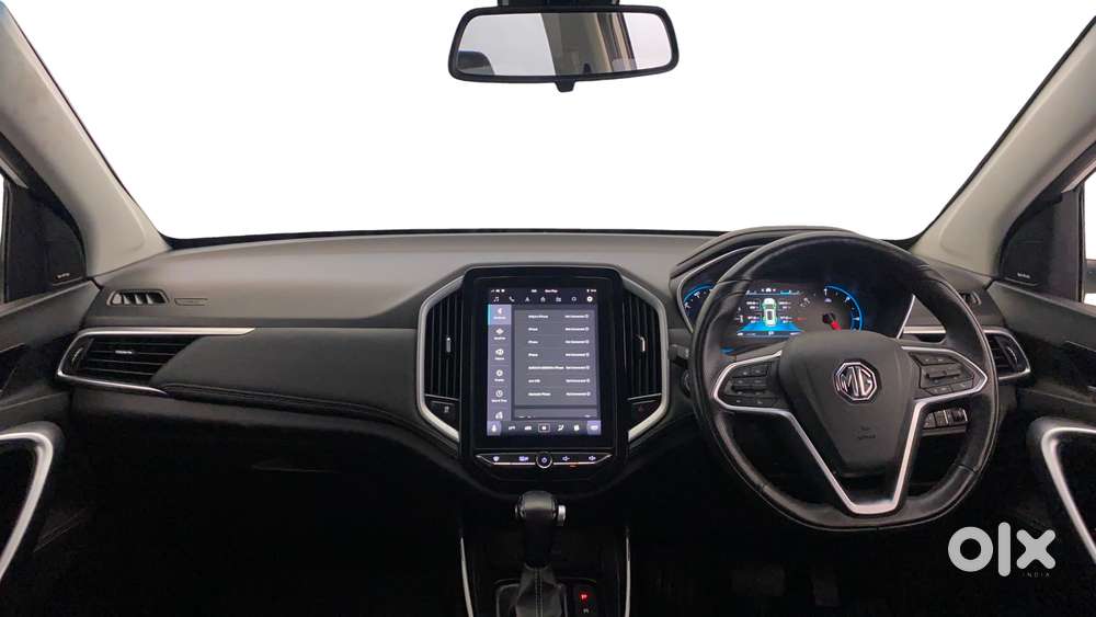 Mg Hector Sharp Dct Petrol, 2020, Petrol