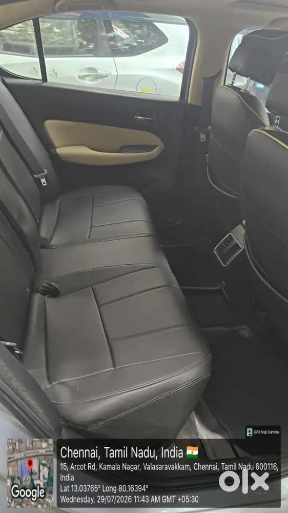 Honda City 2023 Petrol Manual