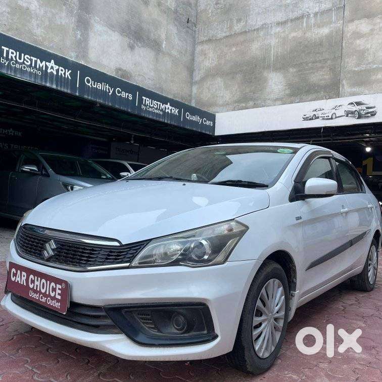 Maruti Suzuki Ciaz Sigma Diesel, 2019, Diesel