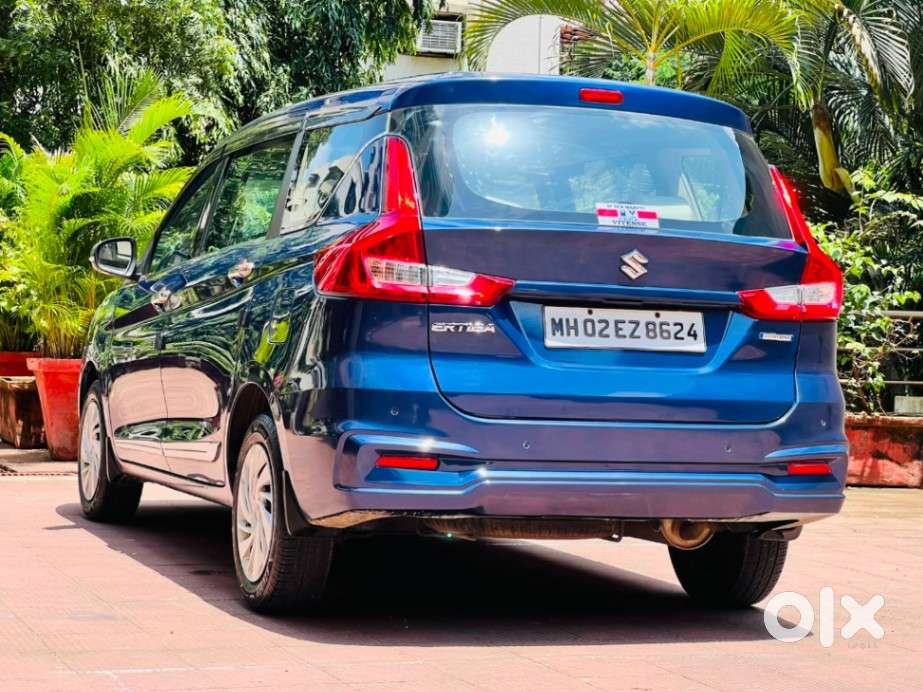 Maruti Suzuki Ertiga Vdi Shvs, 2019, Diesel