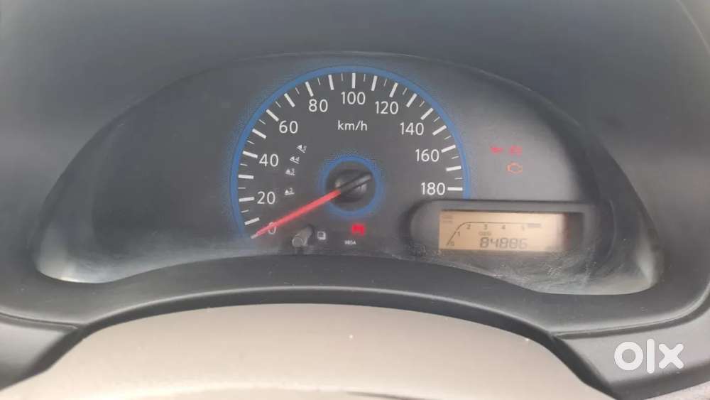 Datsun Go T, 2014, Petrol