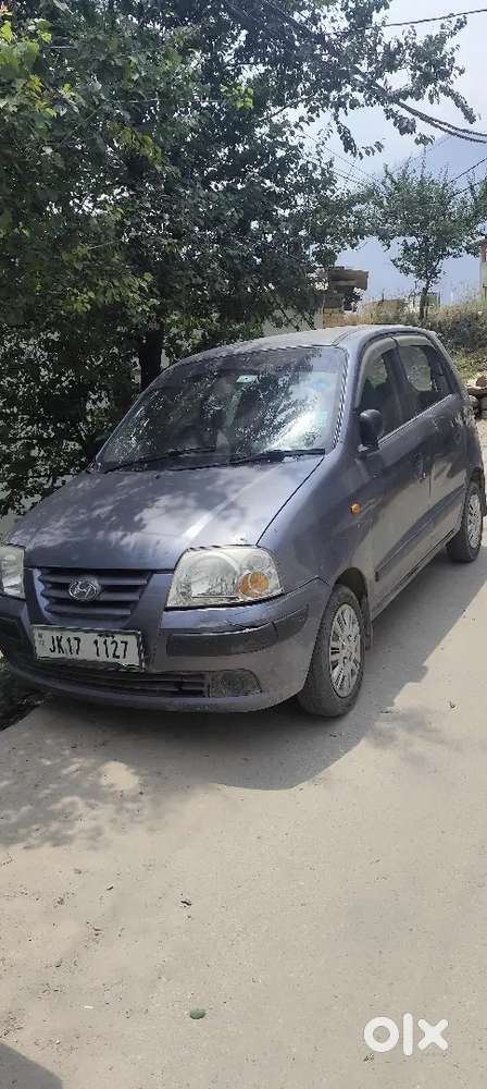 Hyundai Santro Xing Gls 2011 Automatic