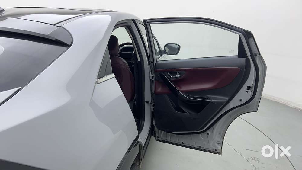 Tata Curvv Ev Accomplished 45, 2024, Petrol