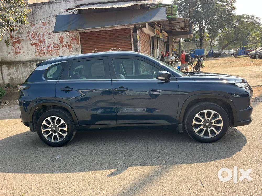 Maruti Suzuki Grand Vitara 1.5 Alpha Plus Intelligent Hybrid Ecvt, 2..