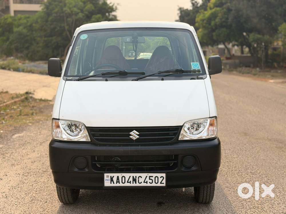 Maruti Suzuki Eeco 1.2 5 Str With A/c+htr, 2023, Petrol