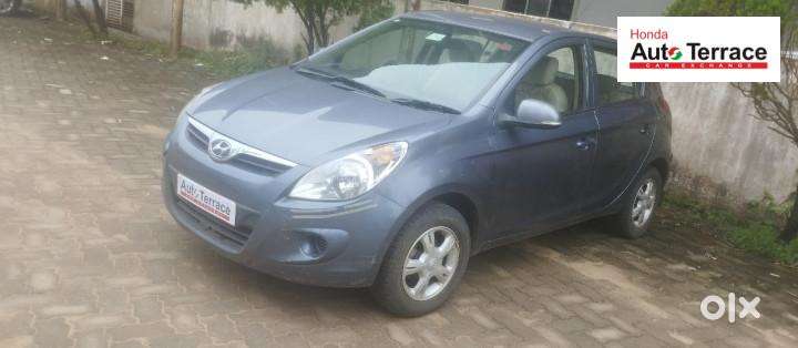Hyundai I20 Sportz Petrol, 2010, Petrol