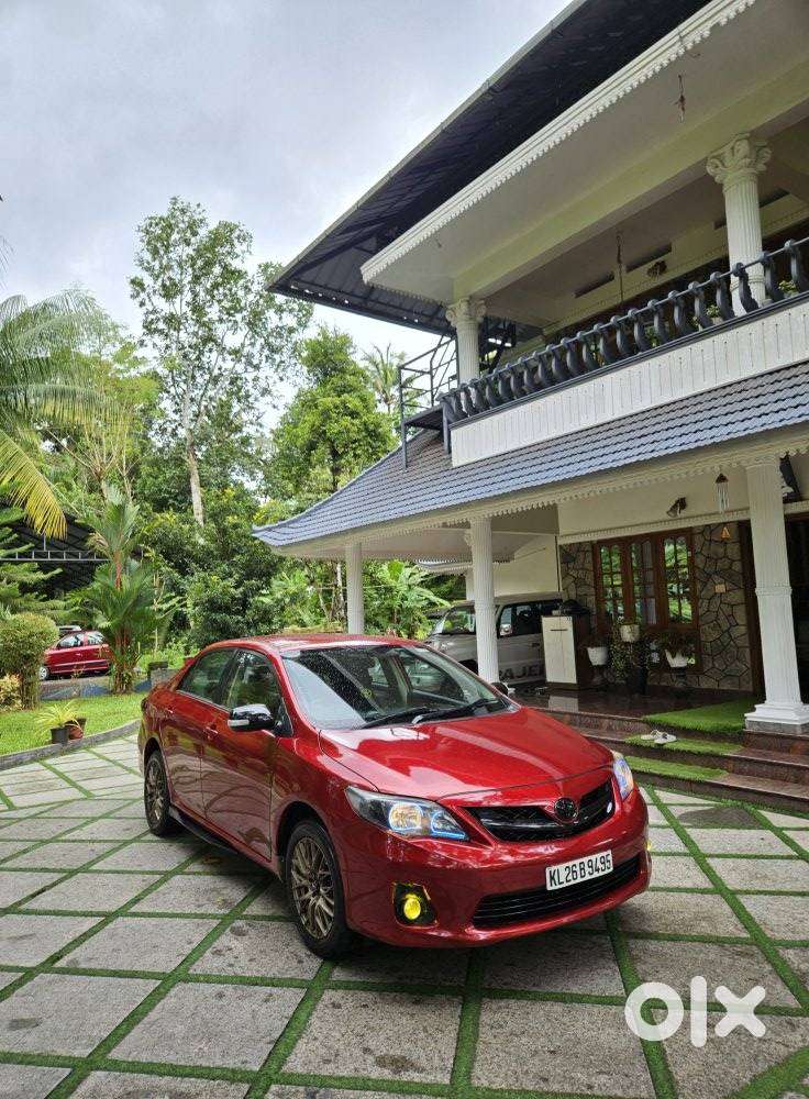 Toyota Corolla Altis G, 2011, Diesel