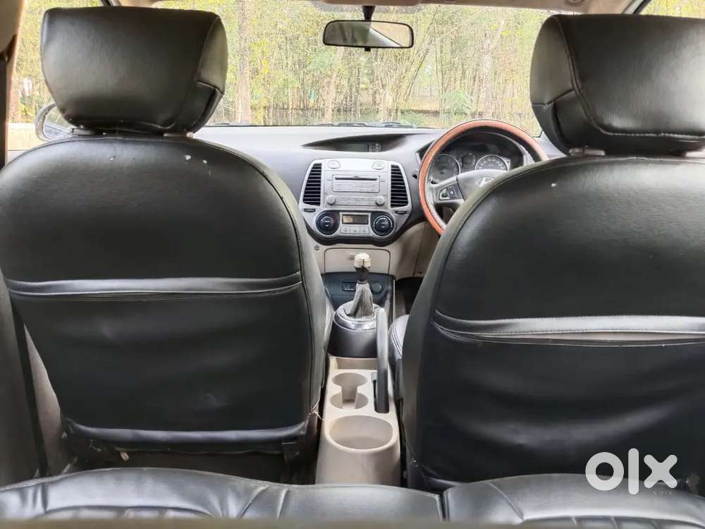 Hyundai I20 2011 Sportz