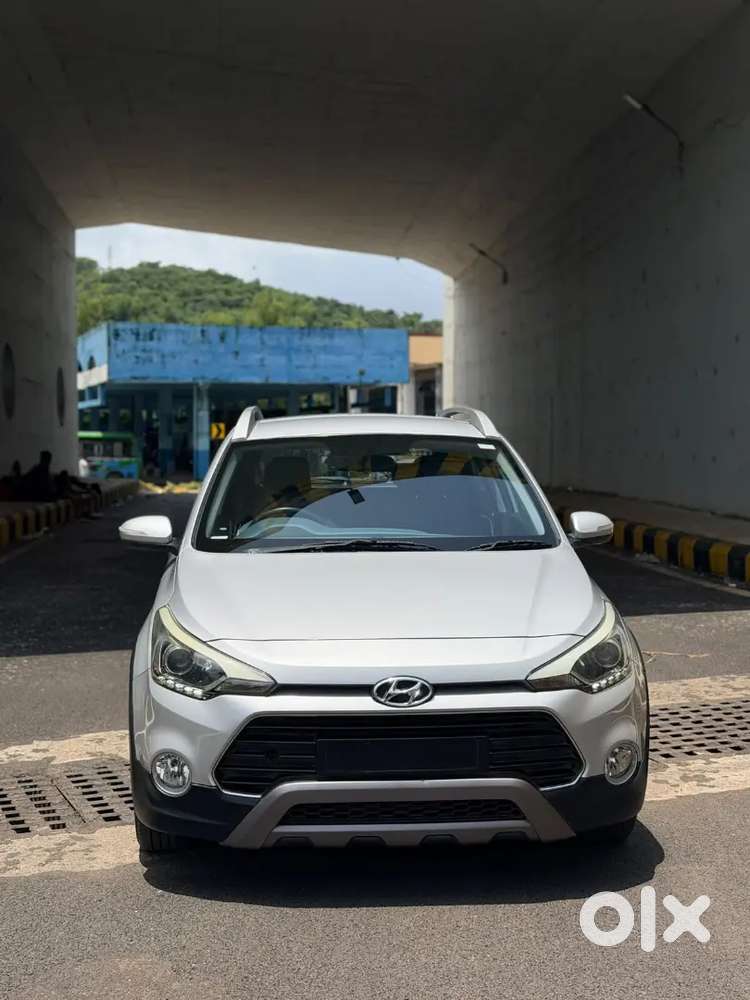 Hyundai I20 Active Diesel December 2015