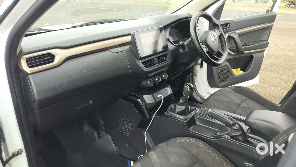 Renault Kiger 2022 Rxt Mt