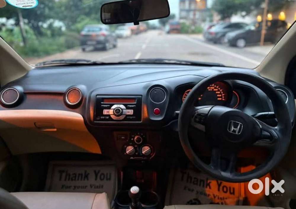 Honda Amaze S I-dtech, 2014, Diesel