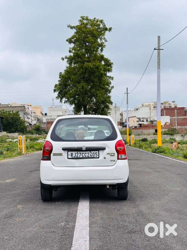 Maruti Suzuki Alto K10 Vxi (o), 2012, Petrol