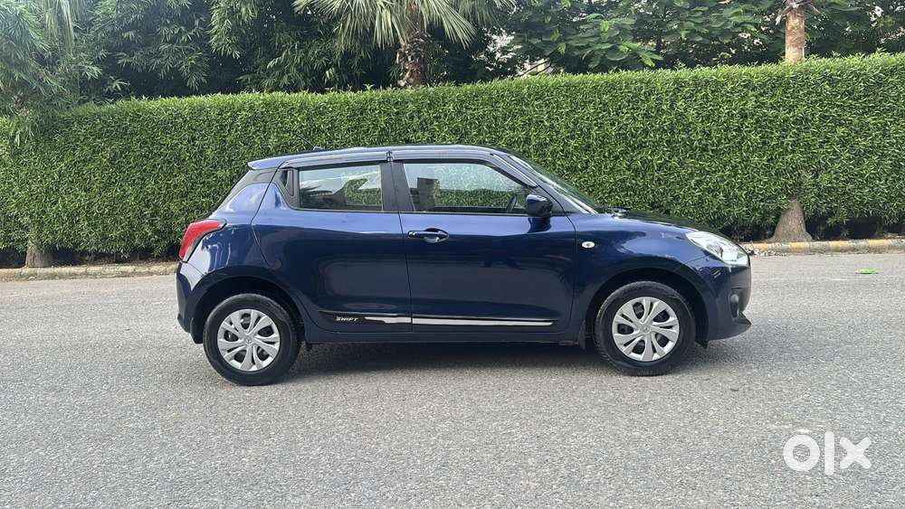 Maruti Suzuki Swift Lxi Option, 2019, Petrol