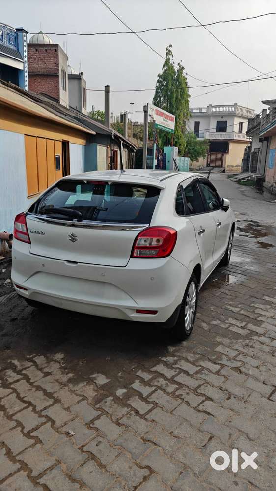 Baleno Top Model White Patrol