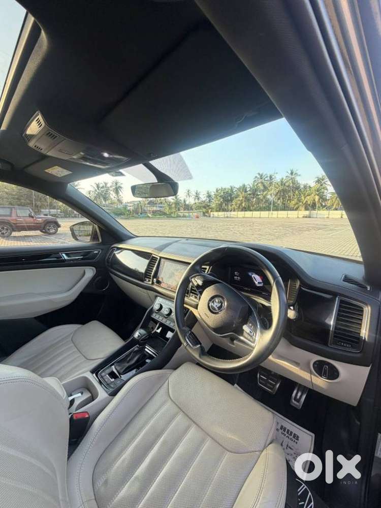 Skoda Kodiaq L & K, 2024, Petrol