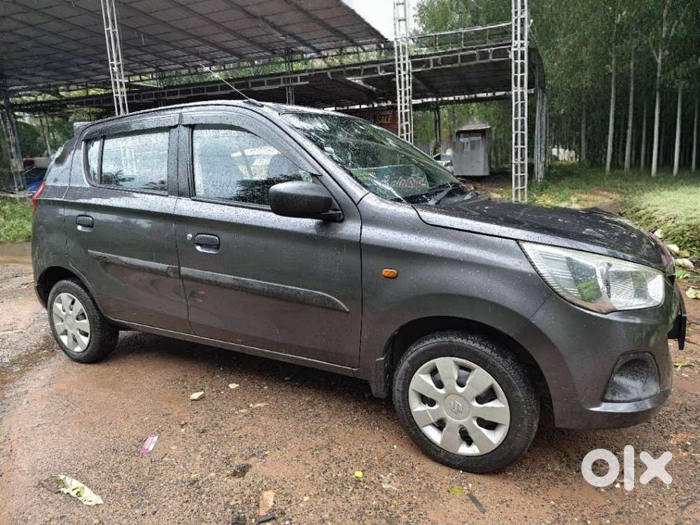 Maruti Suzuki Alto K10 1.0 Vxi, 2018, Petrol