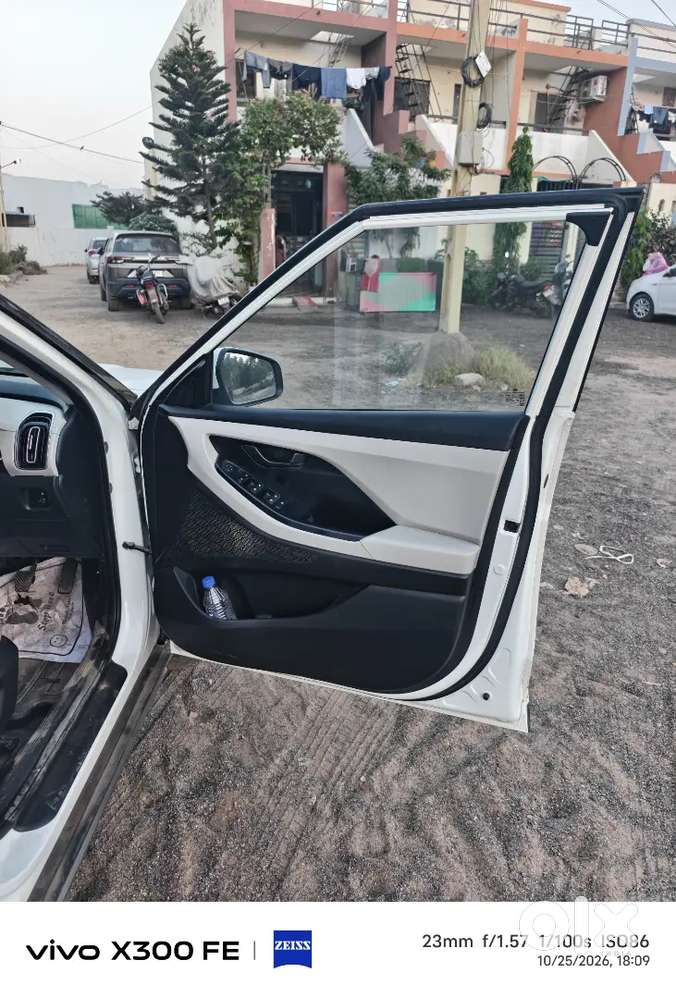 Hyundai Creta Ex 2021 Diesel Car