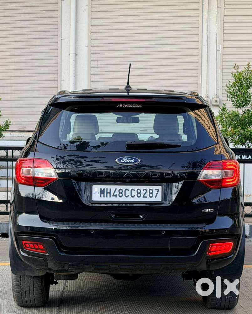 Ford Endeavour Sport Edition, 2022, Diesel