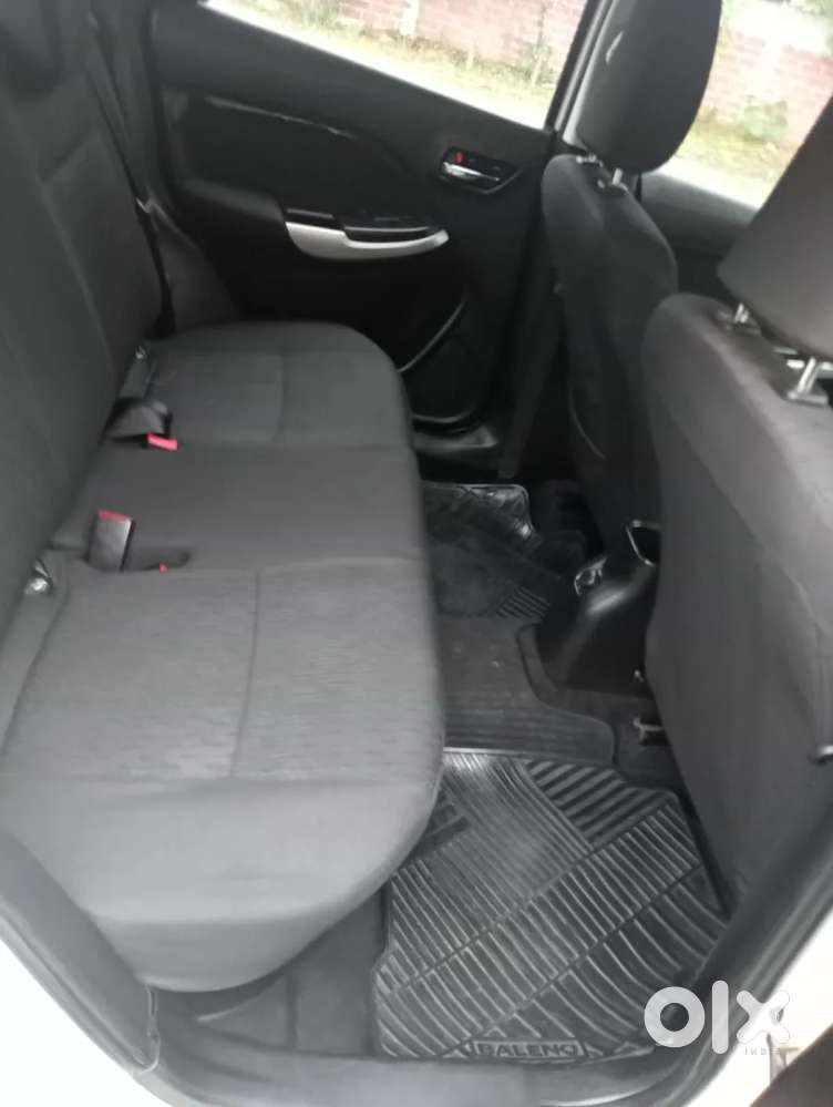 Maruti Suzuki Baleno 1.2 Delta At, 2017, Petrol