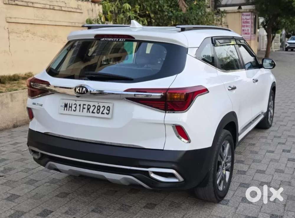Kia Seltos Htx D, 2022, Diesel