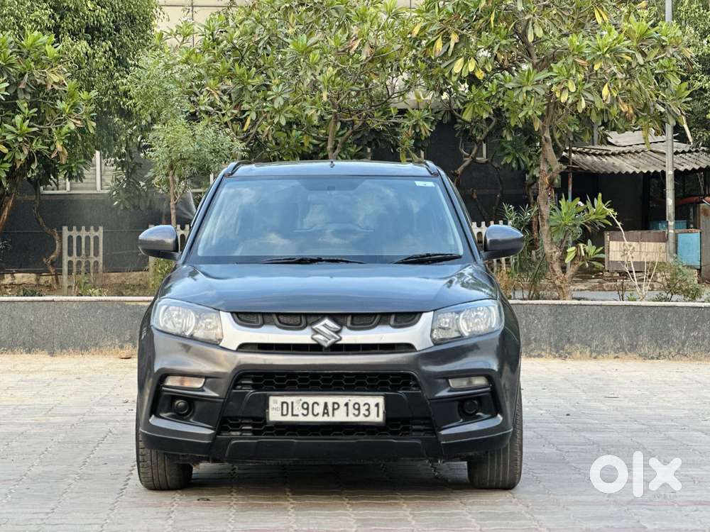 Maruti Suzuki Vitara Brezza Vdi (o), 2017, Diesel