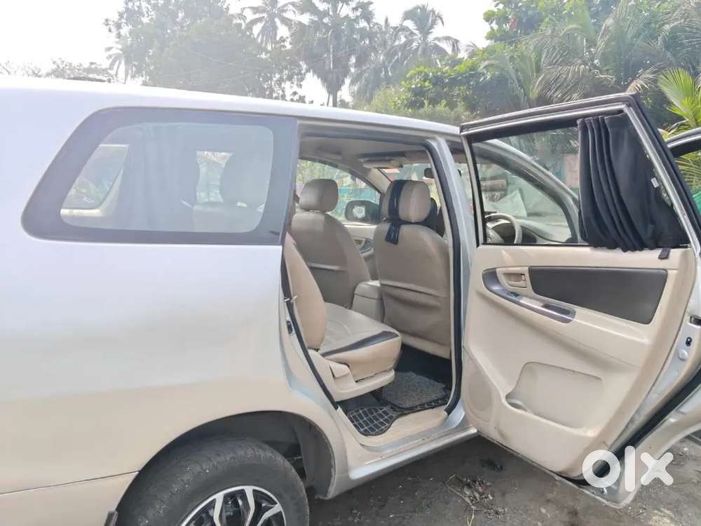 Toyota Innova 2006 Diesel 220000 Km Driven