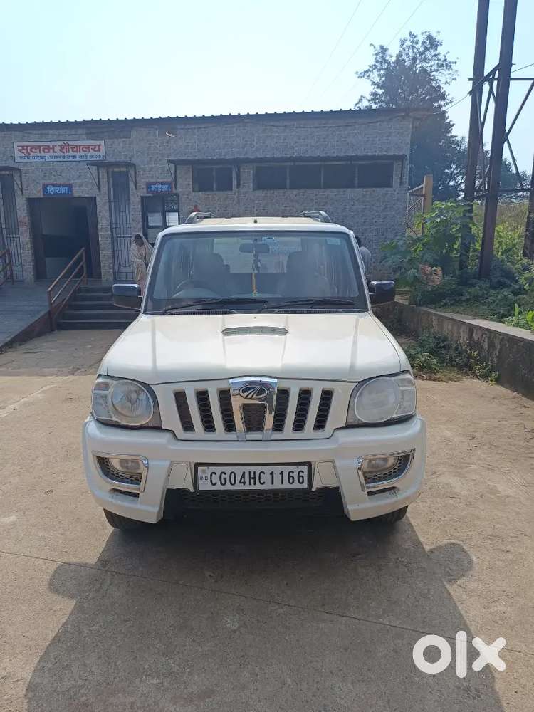 Mahindra Scorpio M2di 2011 Diesel Manual