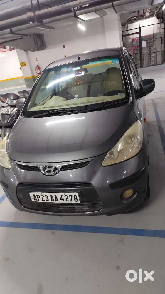 Hyundai I10 2010 Petrol Well Maintained, Single Owner, Valid Till 2030