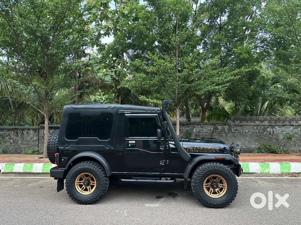 Mahindra Thar Diesel Manual 2019