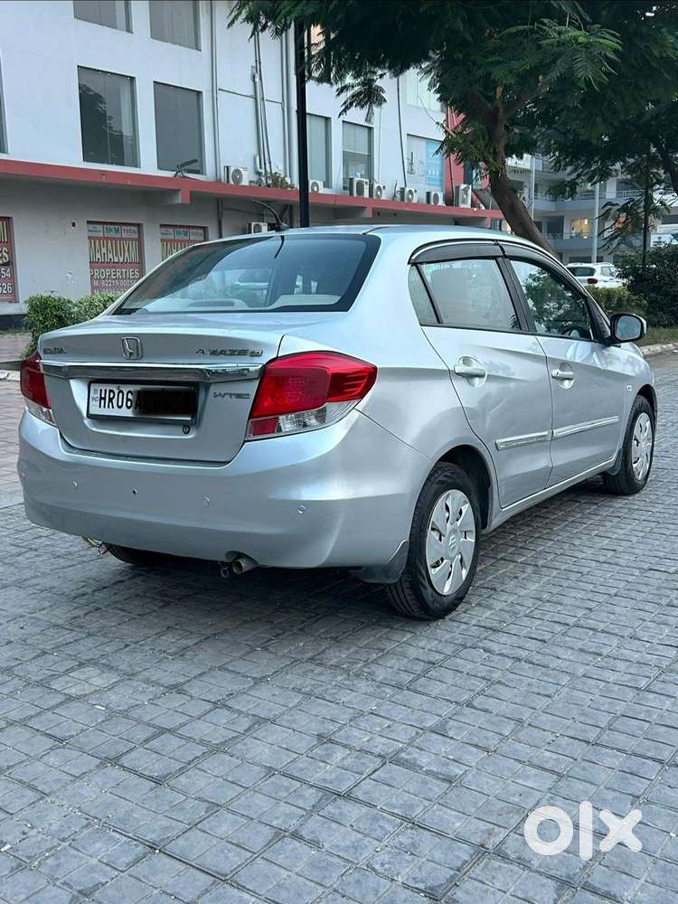 Honda Amaze Ex I-vtec, 2014, Petrol