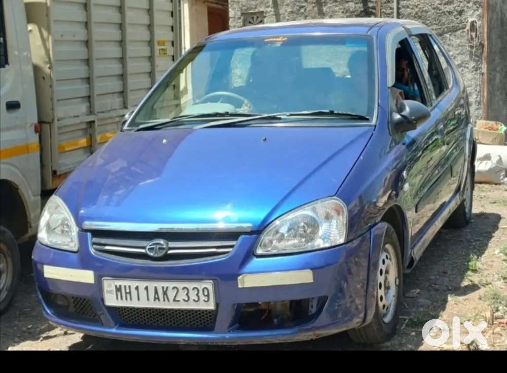 Tata Indica V2 2008 Petrol 92000 Km Driven