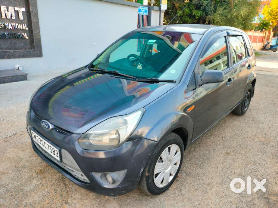 Ford Figo Duratorq Exi 1.4, 2012, Diesel